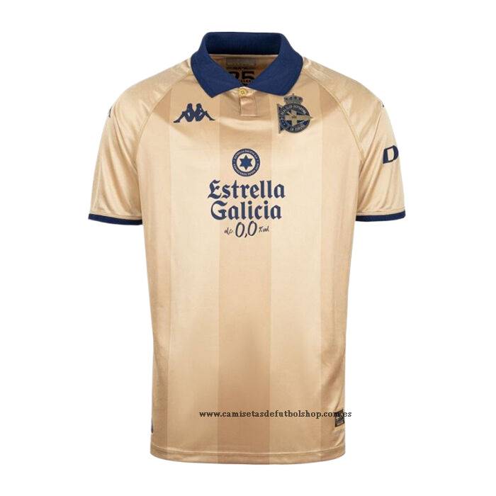 Camiseta Deportivo de La Coruna Anniversary 24-25
